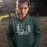 This cozy classic hoodie features a campsite-themed logo with the proud declaration: Camp Life—for those who believe marshmallows are a food group